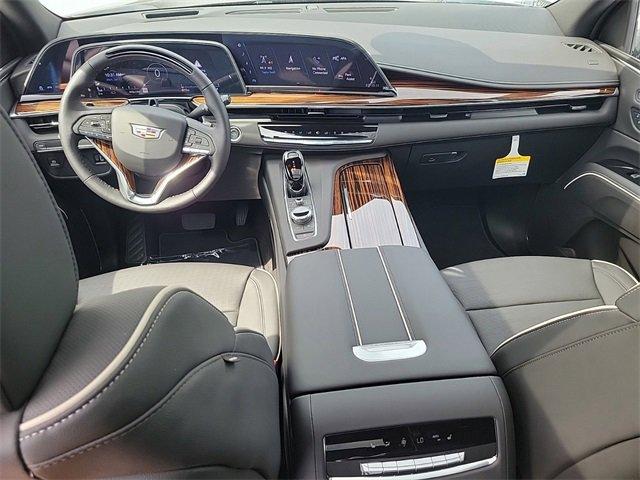 used 2024 Cadillac Escalade car, priced at $95,190