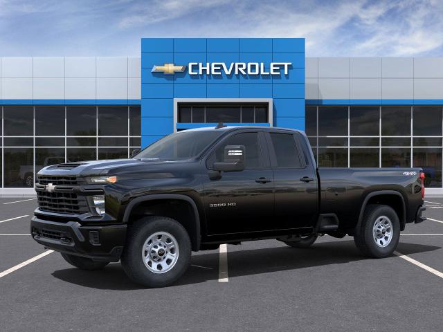 used 2024 Chevrolet Silverado 3500 HD car, priced at $63,220