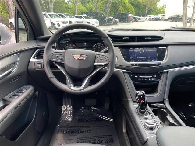 used 2024 Cadillac XT6 car, priced at $43,175