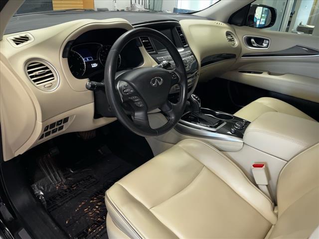 new 2020 INFINITI QX60 car, priced at $17,597