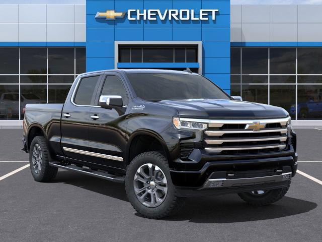 used 2025 Chevrolet Silverado 1500 car, priced at $68,835