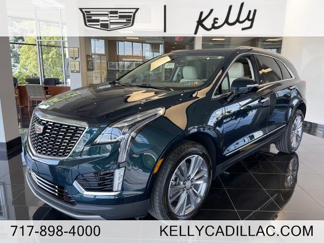 used 2025 Cadillac XT5 car, priced at $51,940