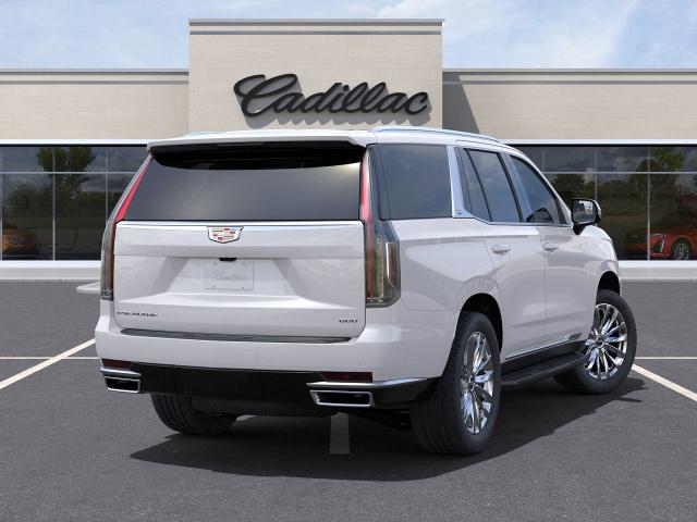 used 2024 Cadillac Escalade car, priced at $102,365