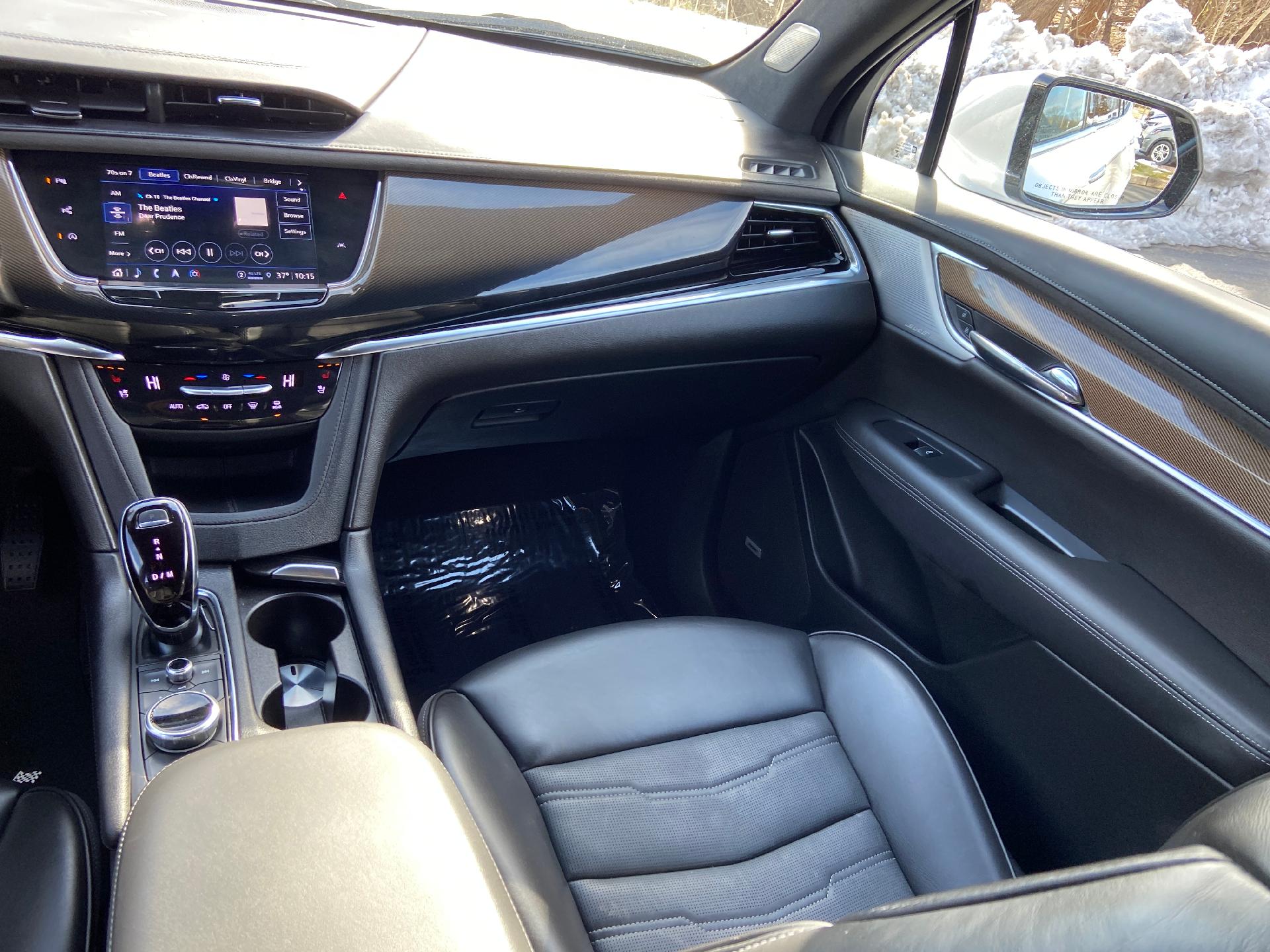 used 2021 Cadillac XT6 car, priced at $48,995