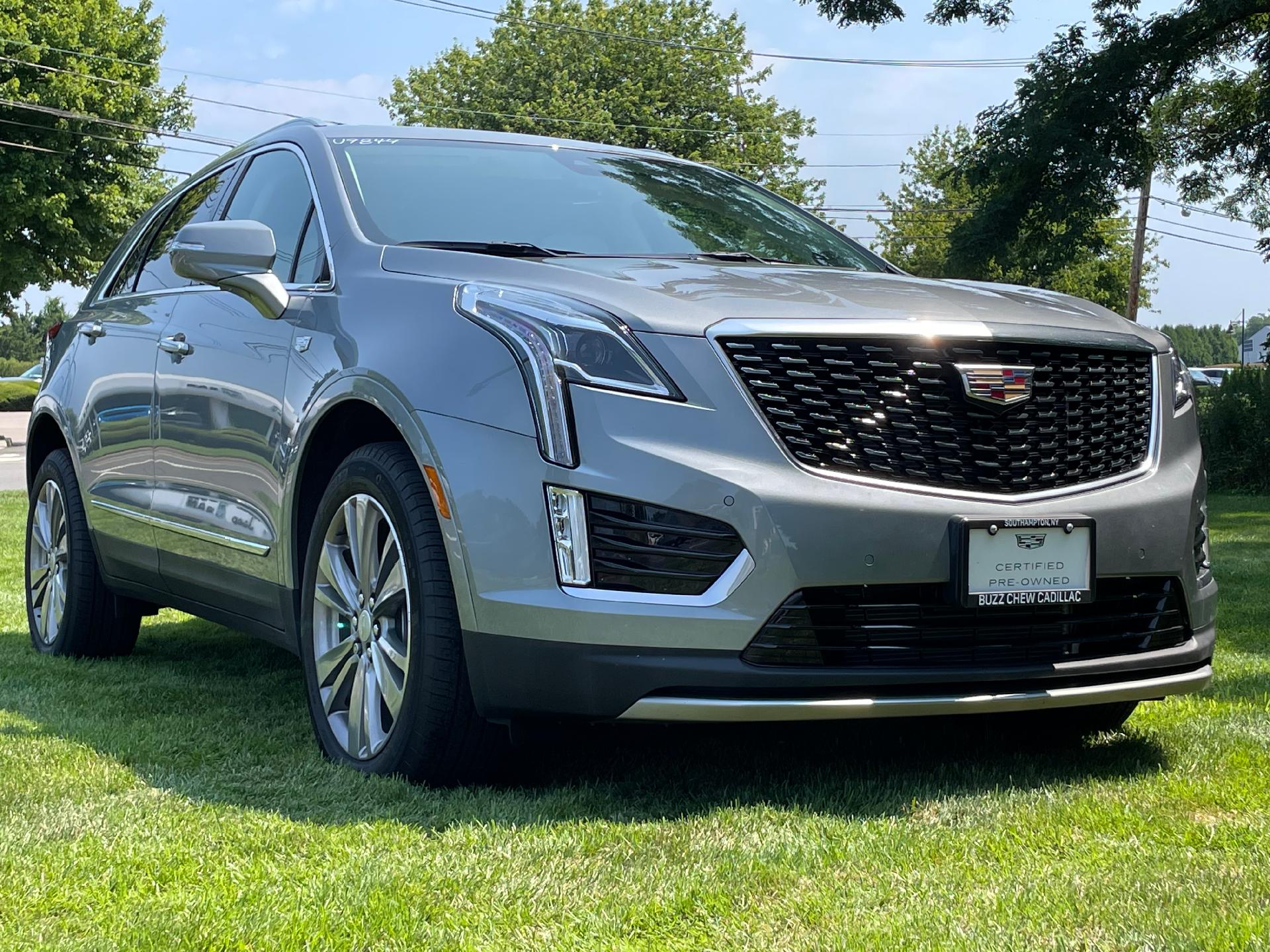 used 2024 Cadillac XT5 car, priced at $47,995