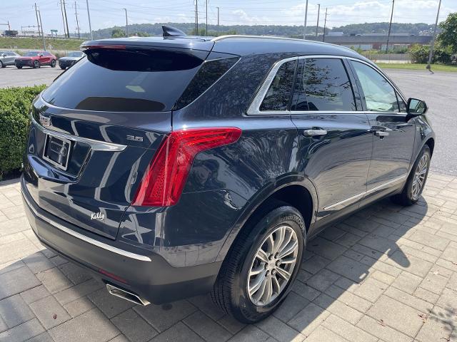 new 2018 Cadillac XT5 car, priced at $23,999