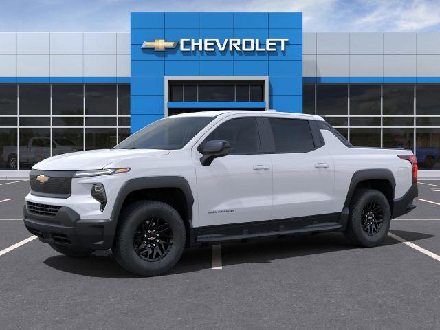 used 2024 Chevrolet Silverado EV car, priced at $72,695