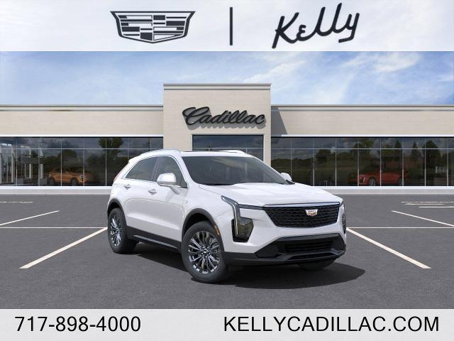 used 2025 Cadillac XT4 car, priced at $47,465