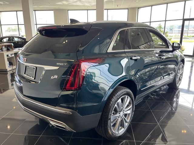 used 2024 Cadillac XT5 car, priced at $51,040