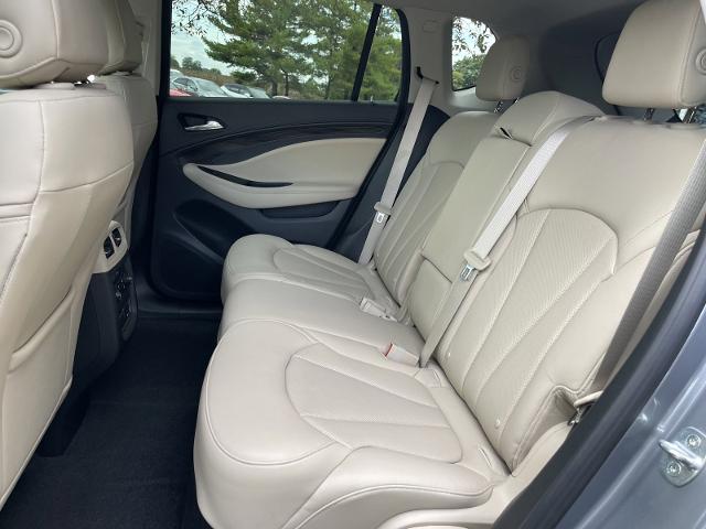 new 2020 Buick Envision car, priced at $24,999