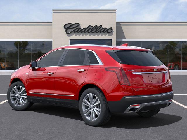 used 2025 Cadillac XT5 car, priced at $53,540