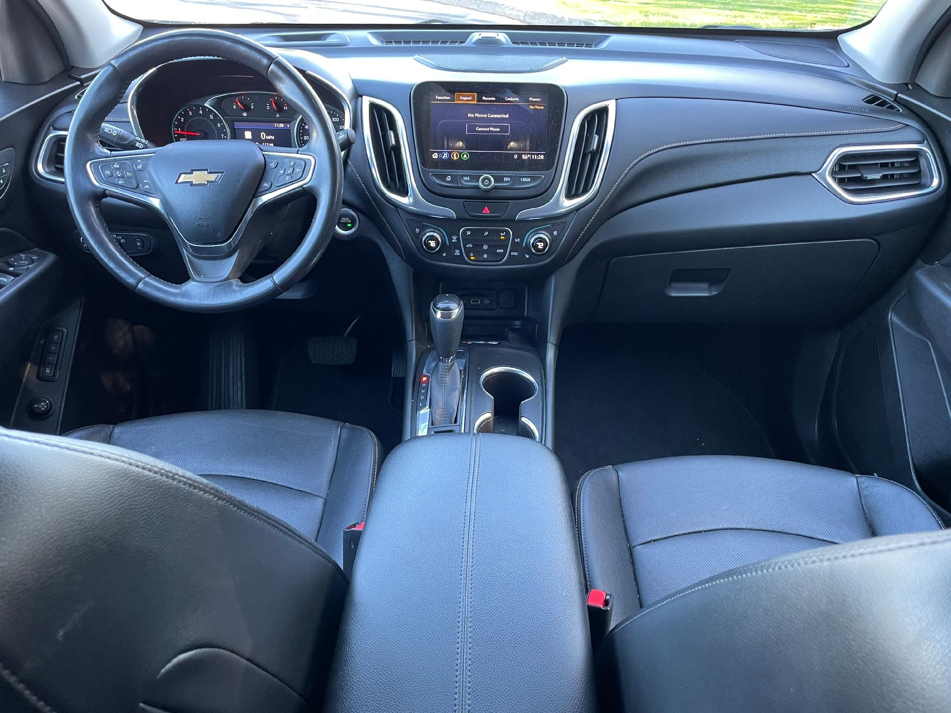 used 2022 Chevrolet Equinox car, priced at $25,995