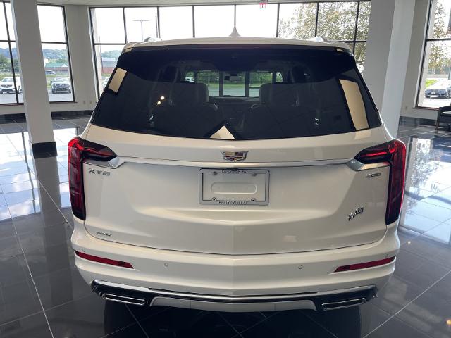 used 2024 Cadillac XT6 car, priced at $58,800