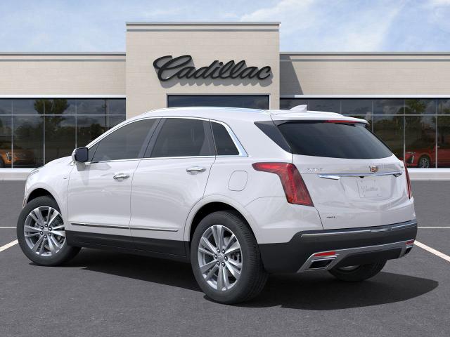 used 2025 Cadillac XT5 car, priced at $58,185