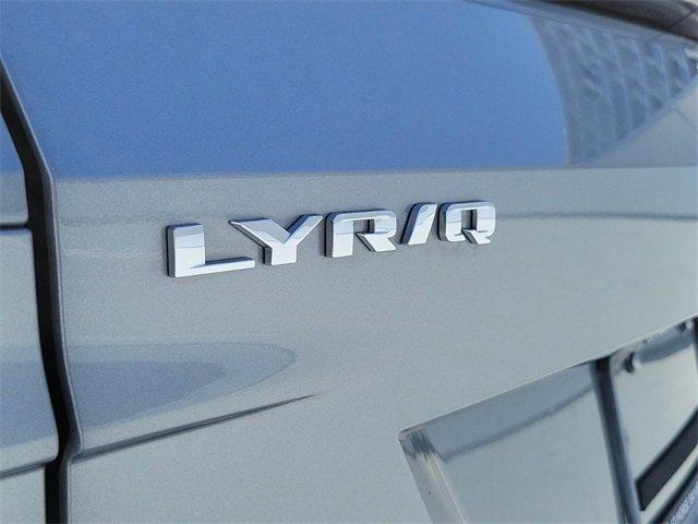 used 2024 Cadillac LYRIQ car