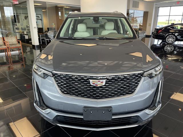 used 2021 Cadillac XT6 car, priced at $41,999