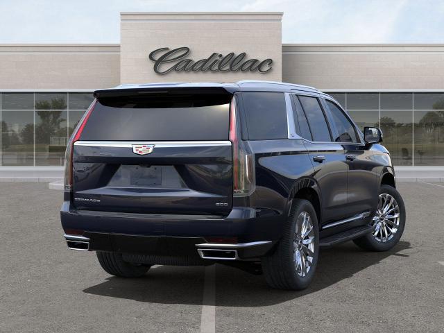 used 2024 Cadillac Escalade car, priced at $102,290