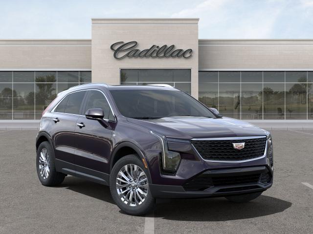 used 2024 Cadillac XT4 car, priced at $43,765