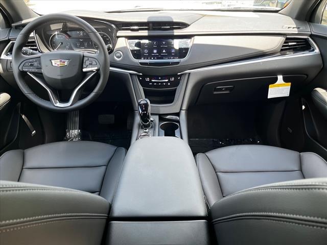 used 2024 Cadillac XT6 car, priced at $48,190