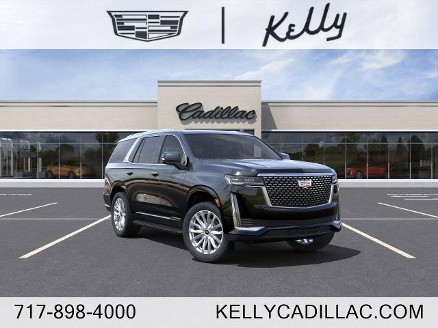 used 2024 Cadillac Escalade car, priced at $87,265