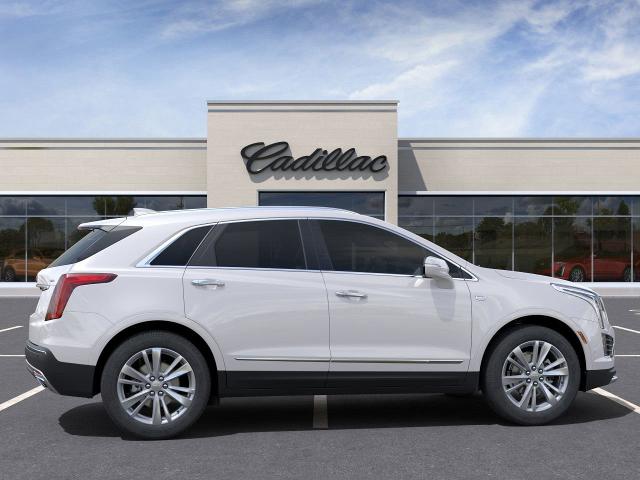 used 2025 Cadillac XT5 car, priced at $59,015