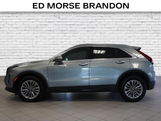 used 2024 Cadillac XT4 car, priced at $36,975