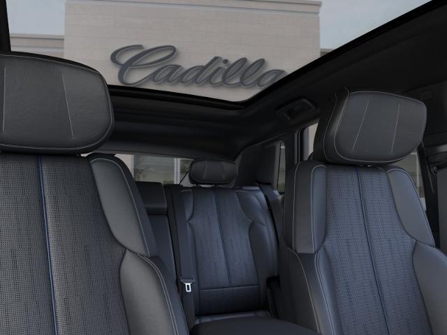 used 2024 Cadillac LYRIQ car, priced at $62,690
