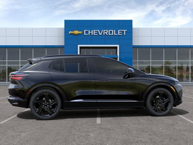 used 2024 Chevrolet Equinox EV car, priced at $48,295