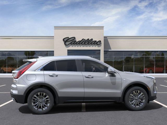 used 2025 Cadillac XT4 car, priced at $47,440