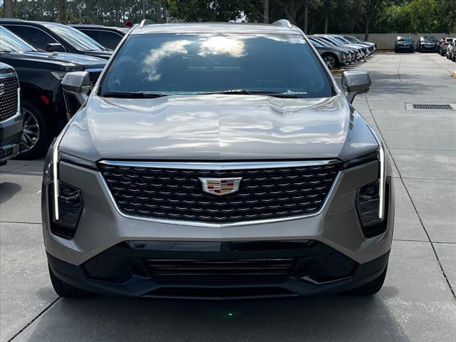 used 2024 Cadillac XT4 car, priced at $45,340