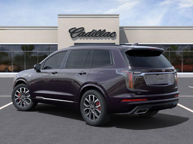 used 2025 Cadillac XT6 car, priced at $73,515