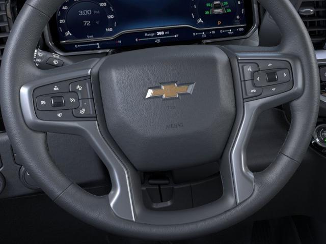 used 2025 Chevrolet Silverado 1500 car, priced at $52,215