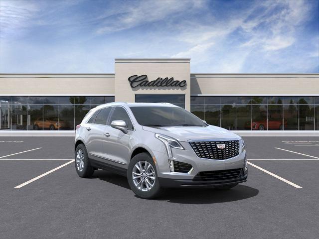 used 2024 Cadillac XT5 car, priced at $44,290