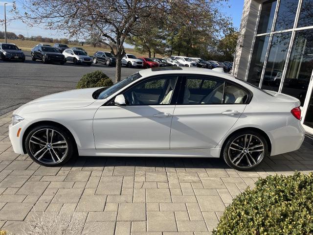 new 2018 BMW 3-Series car, priced at $36,999