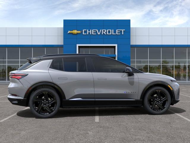 used 2024 Chevrolet Equinox EV car, priced at $48,790