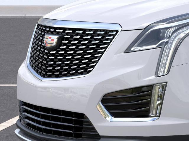 used 2025 Cadillac XT5 car, priced at $58,185