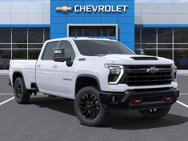 used 2025 Chevrolet Silverado 2500 HD car, priced at $65,140