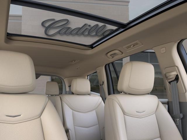 used 2024 Cadillac XT6 car