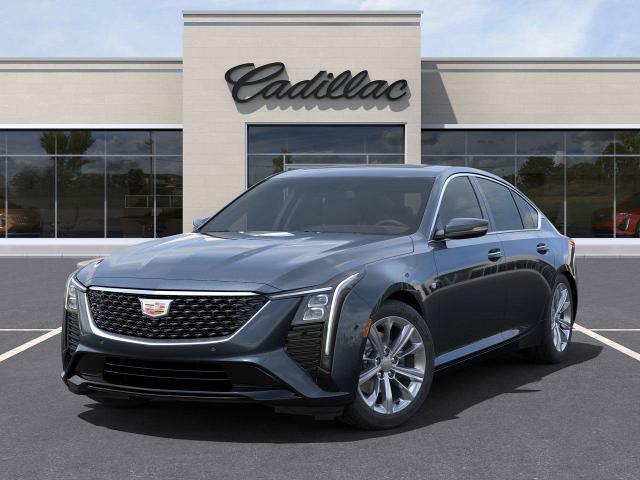 used 2025 Cadillac CT5 car, priced at $60,235