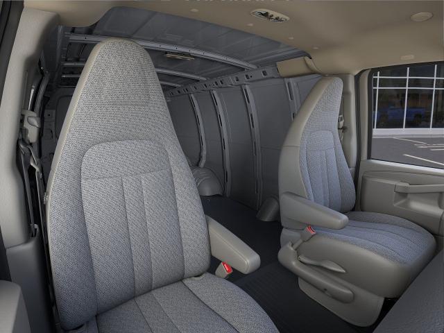 used 2024 Chevrolet Express Cargo 2500 car, priced at $48,685