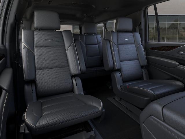 used 2024 Cadillac Escalade ESV car, priced at $108,190