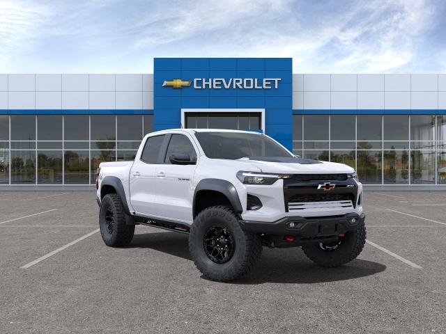 used 2024 Chevrolet Colorado car, priced at $63,035