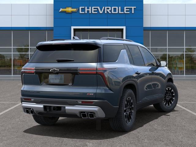 used 2024 Chevrolet Traverse car, priced at $51,550