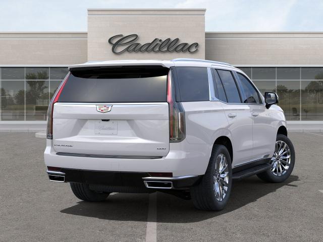 used 2024 Cadillac Escalade car, priced at $99,415