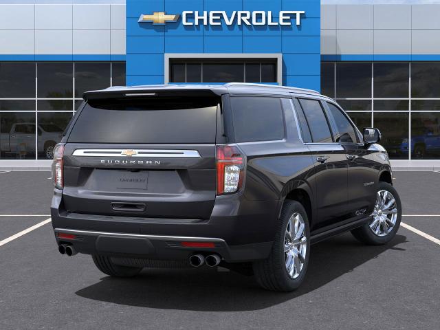 used 2024 Chevrolet Suburban car, priced at $91,100