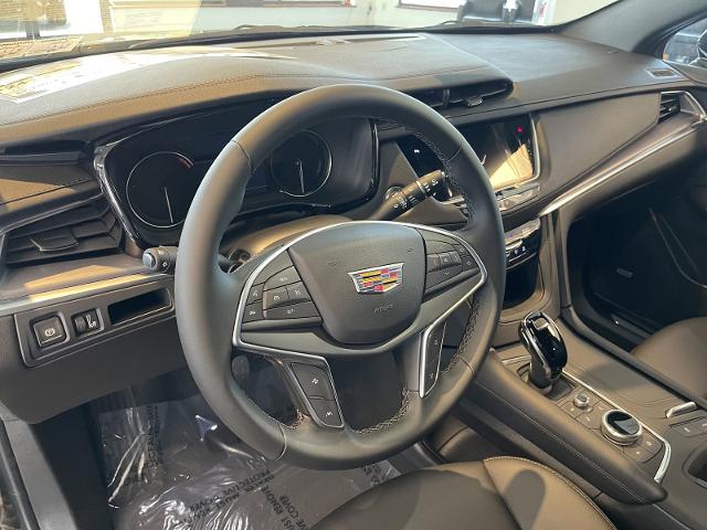 used 2024 Cadillac XT5 car, priced at $45,240