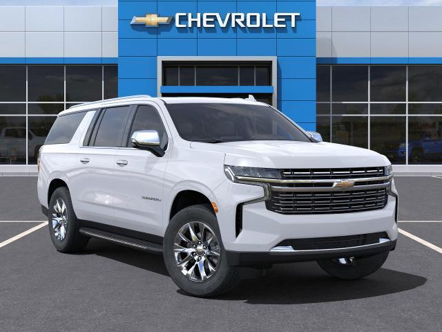 used 2024 Chevrolet Suburban car, priced at $79,095