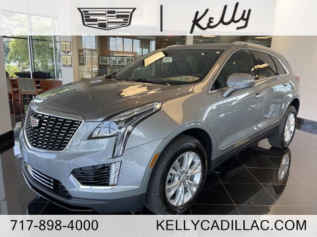 used 2025 Cadillac XT5 car, priced at $46,015