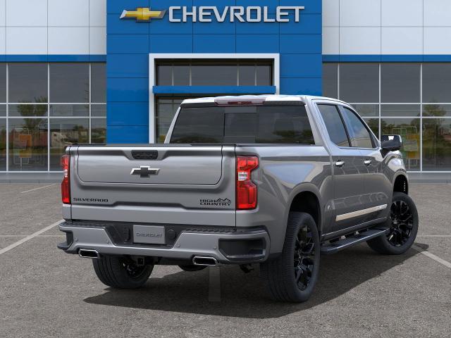 used 2025 Chevrolet Silverado 1500 car, priced at $77,245