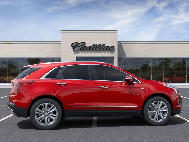 used 2025 Cadillac XT5 car, priced at $60,460